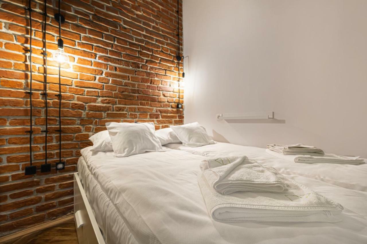 Miomio Apartments Cracovia Exterior foto